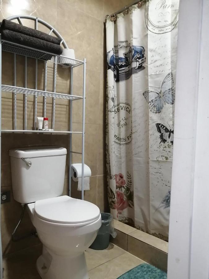 Anexo Independiente Y Privado Totalmente Amueblado Muy Lindo Y Acogedor En Chanis Cerca De Costa Del Este Y El Mall Santa Maria Plaza Panama City Exteriör bild