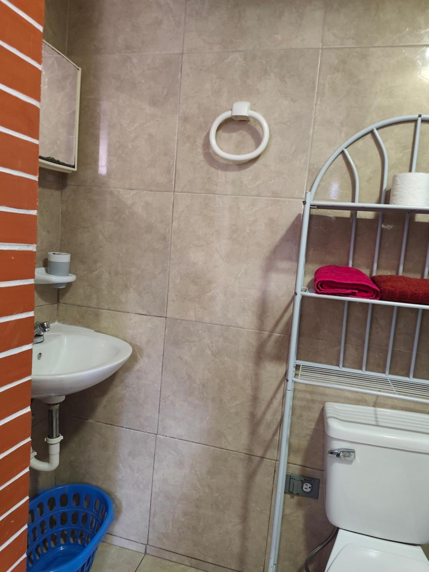 Anexo Independiente Y Privado Totalmente Amueblado Muy Lindo Y Acogedor En Chanis Cerca De Costa Del Este Y El Mall Santa Maria Plaza Panama City Exteriör bild